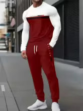 Daniel, Conjunto de manga larga