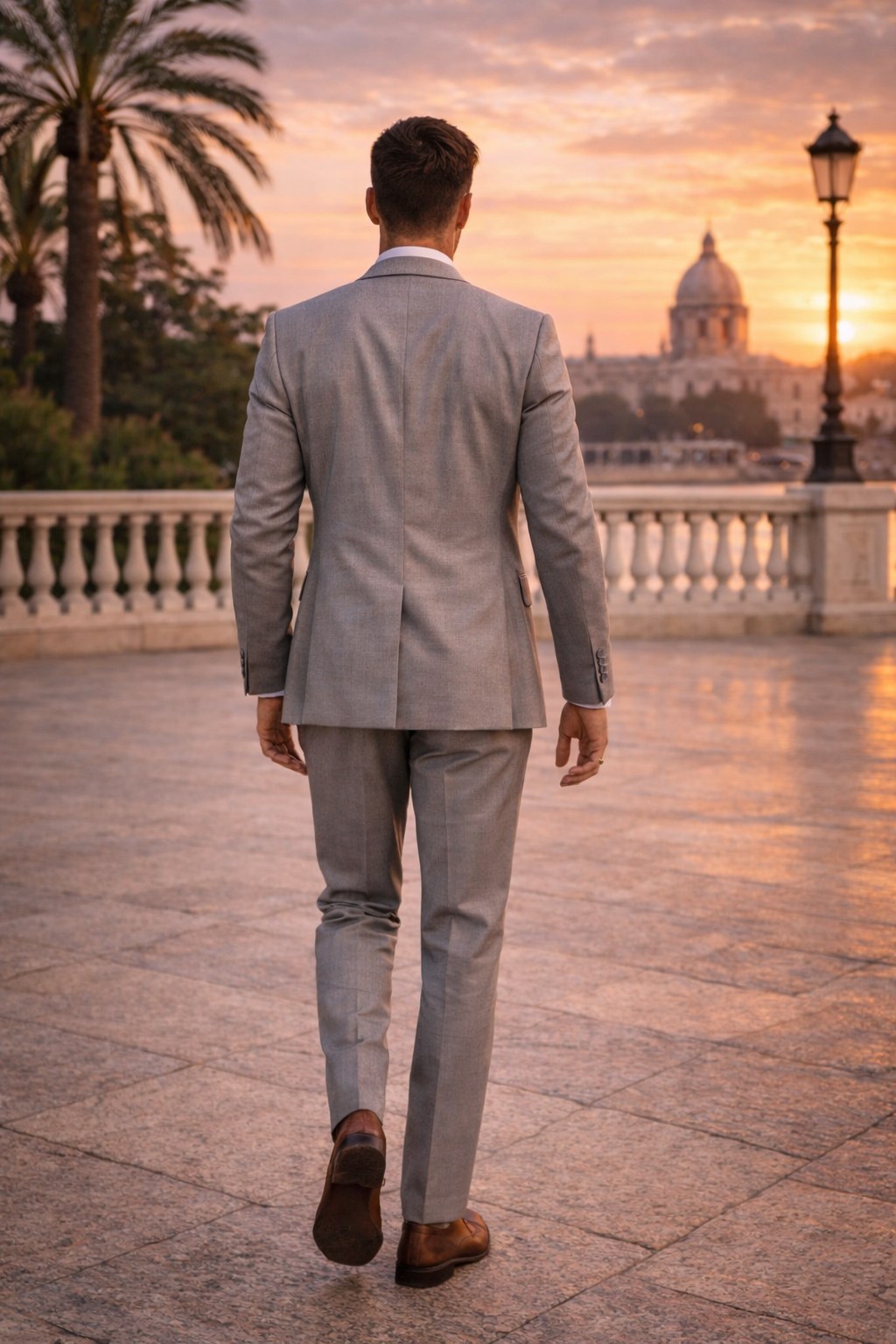 LEO-TRAJE HOMBRE