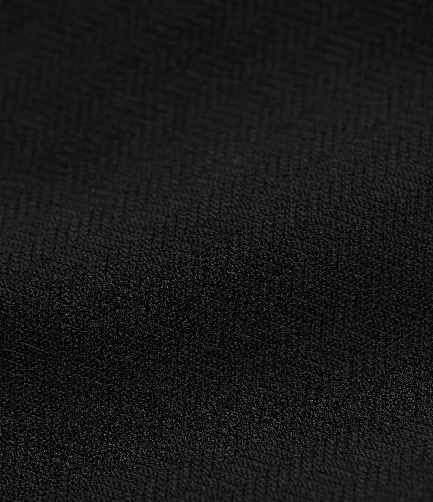 Rosaura, pantalones de trabajo ajustados de talle alto con tejido de espiga y bolsillos