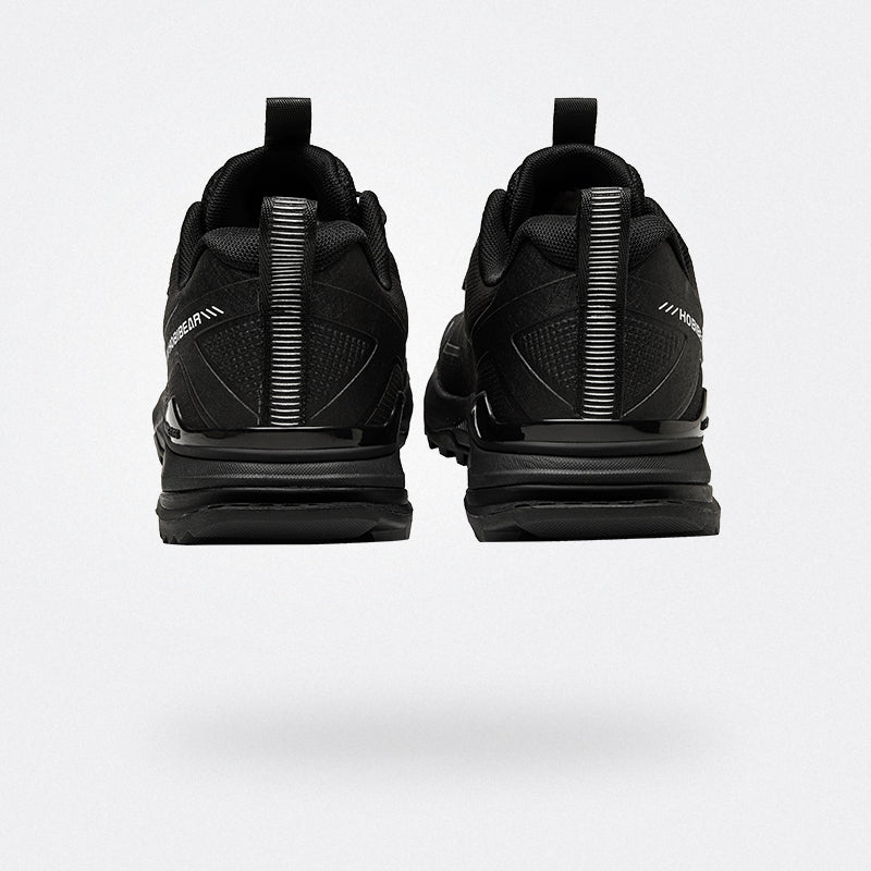 Stratus, Zapatilla de punta ancha