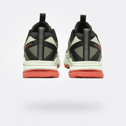 Stratus, Zapatilla de punta ancha