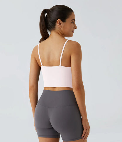 Alhana, top de deporte