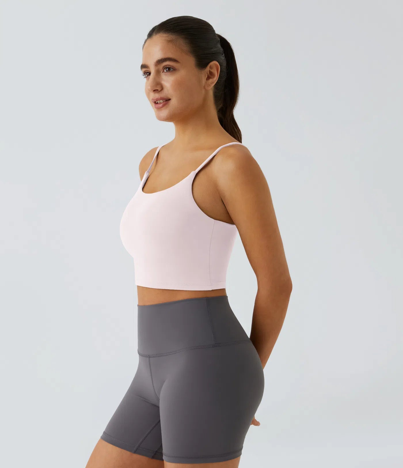 Alhana, top de deporte