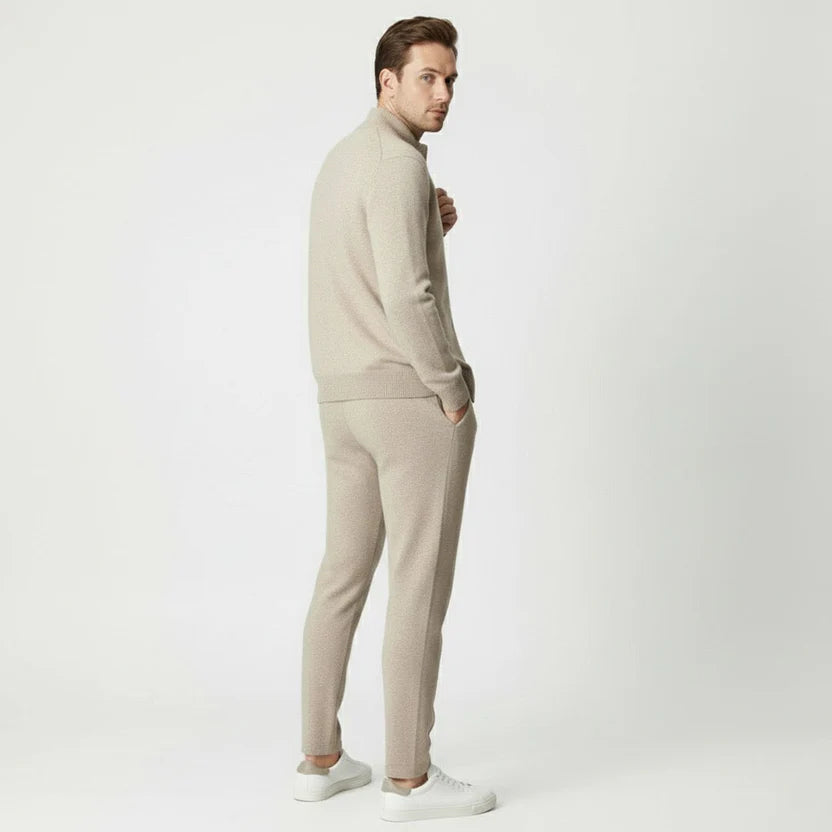 Conjunto de Lana Merino