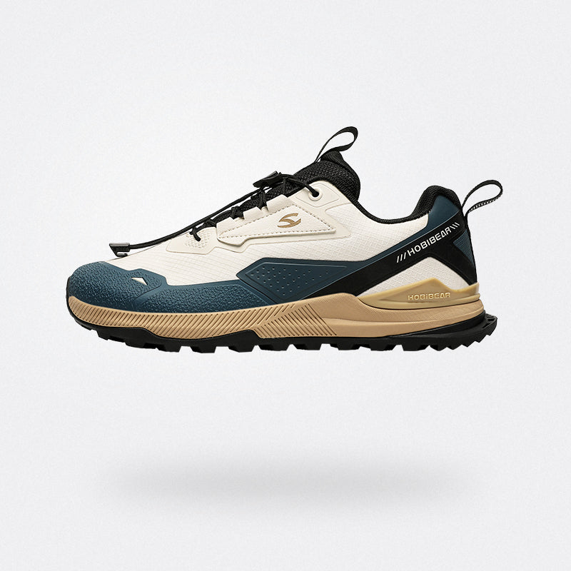 Stratus, Zapatilla de punta ancha