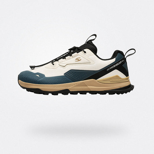 Stratus, Zapatilla de punta ancha