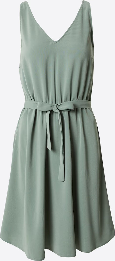 ANTONELLA-VESTIDO ESCOTE V