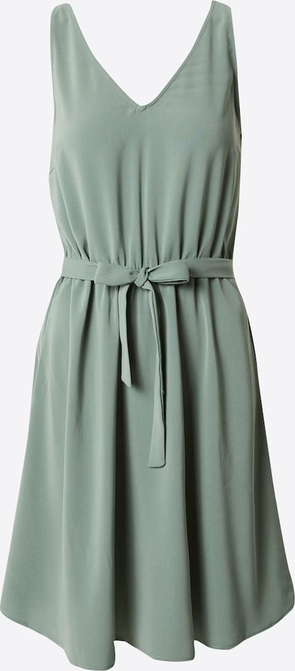 ANTONELLA-VESTIDO ESCOTE V
