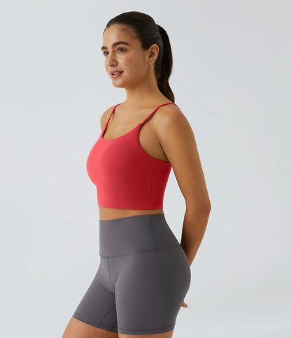 Alhana, top de deporte