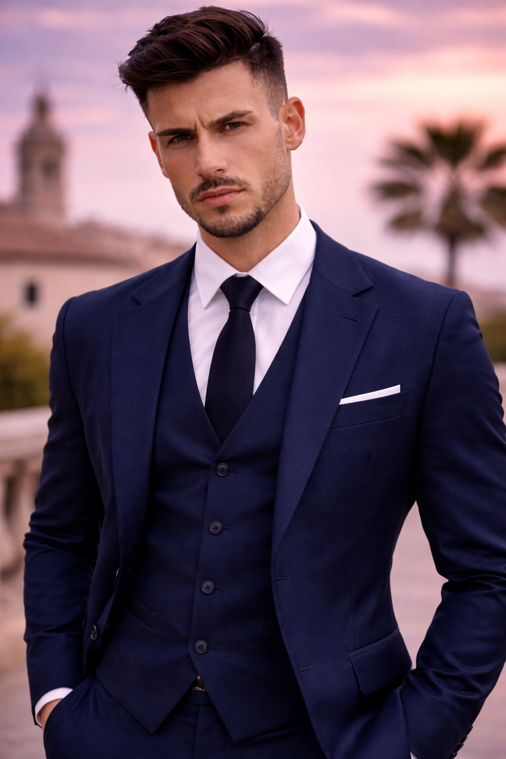 ALVARO-TRAJE HOMBRE