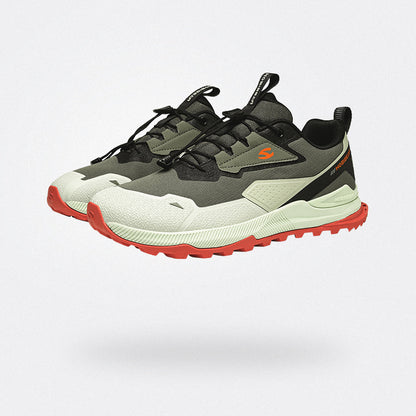 Stratus, Zapatilla de punta ancha