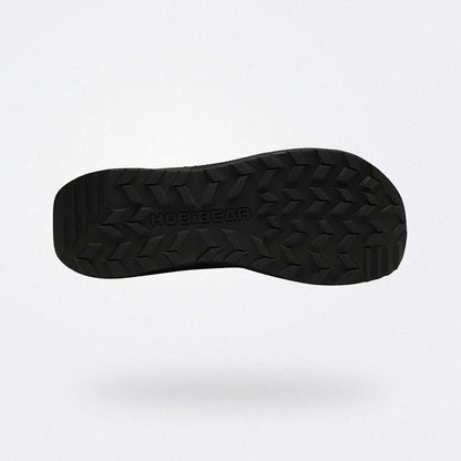 Stratus, Zapatilla de punta ancha