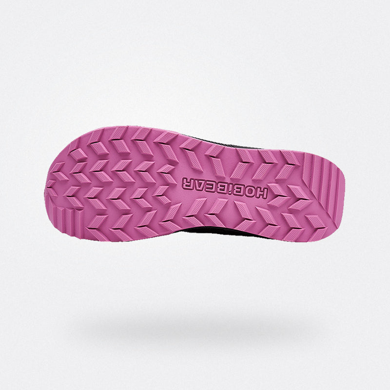 Aurora, zapatillas de punta ancha