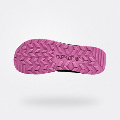 Aurora, zapatillas de punta ancha