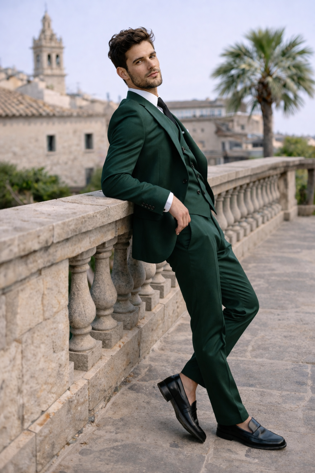 CARLO-TRAJE HOMBRE