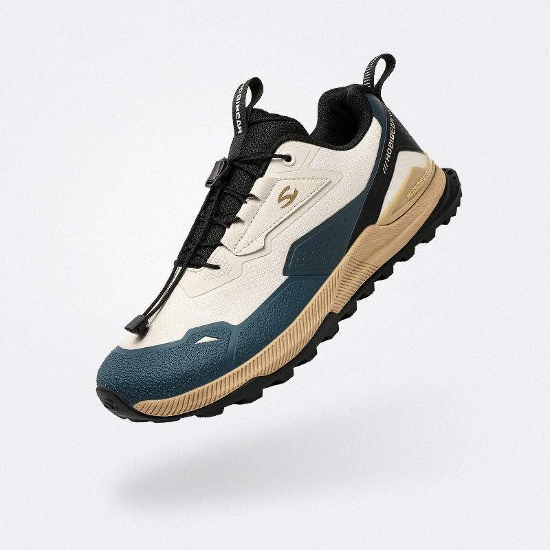 Stratus, Zapatilla de punta ancha