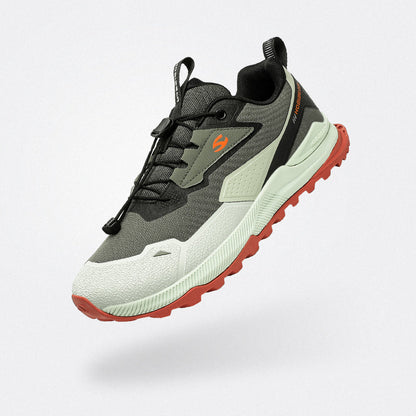 Stratus, Zapatilla de punta ancha