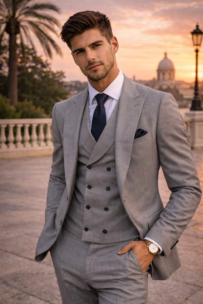 LEO-TRAJE HOMBRE