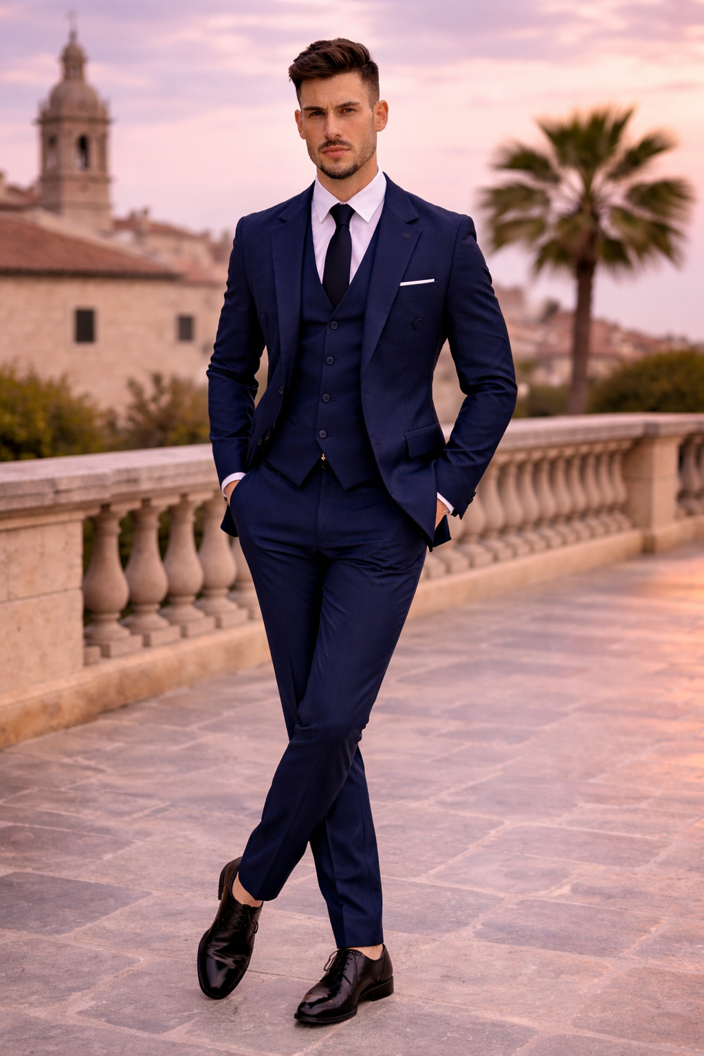ALVARO-TRAJE HOMBRE