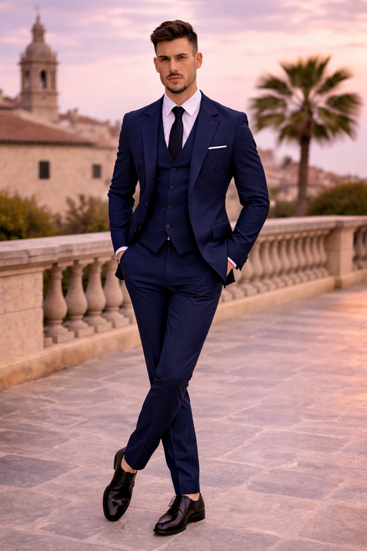 ALVARO-TRAJE HOMBRE