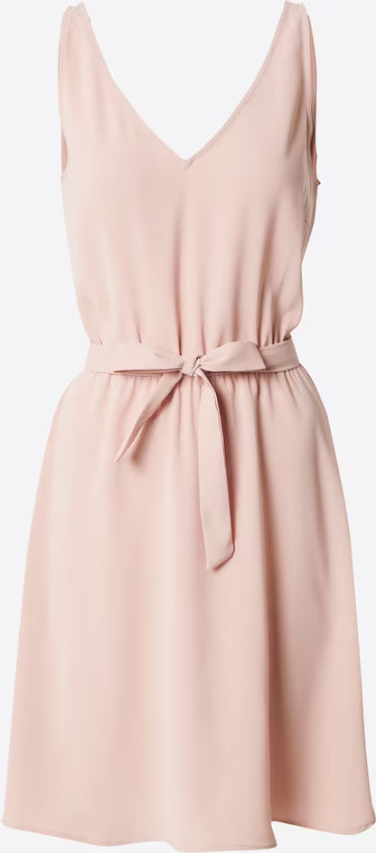 ANTONELLA-VESTIDO ESCOTE V