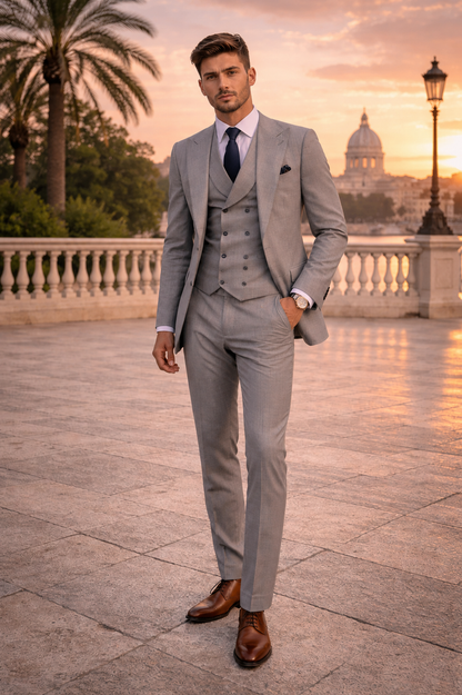LEO-TRAJE HOMBRE