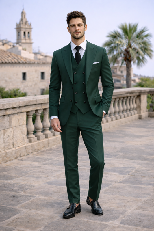 CARLO-TRAJE HOMBRE