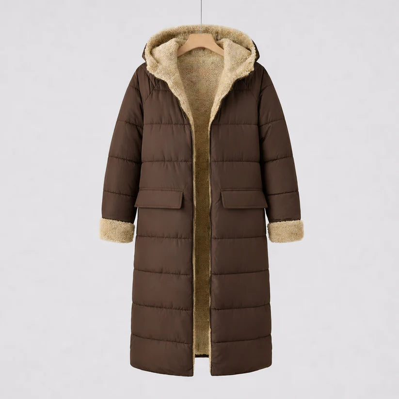 🧥 Daniela, Chaqueta reversible