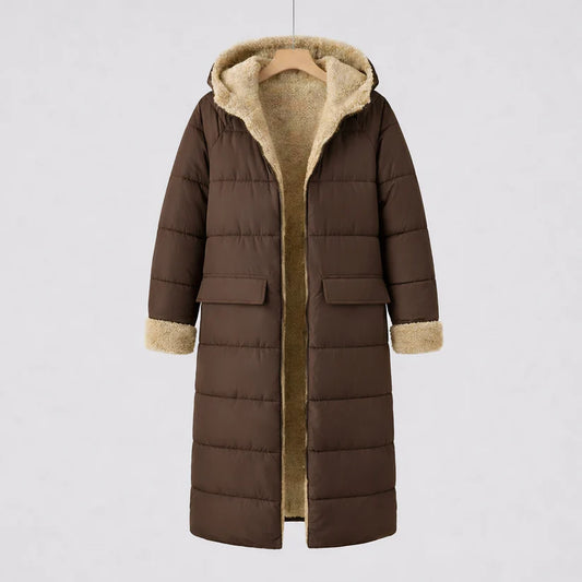 🧥 Daniela, Chaqueta reversible