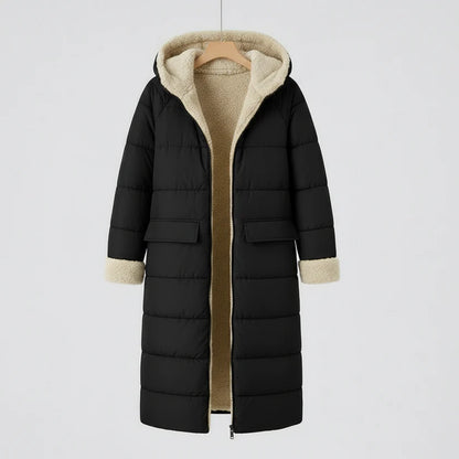 🧥 Daniela, Chaqueta reversible