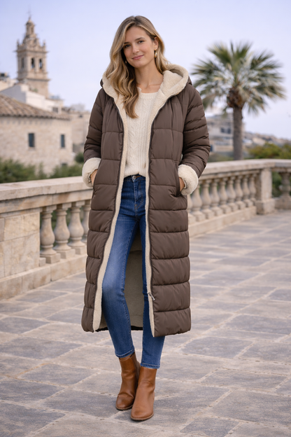 DANIELA-CHAQUETA REVERSIBLE
