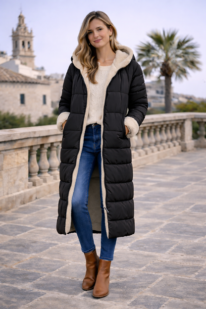 DANIELA-CHAQUETA REVERSIBLE