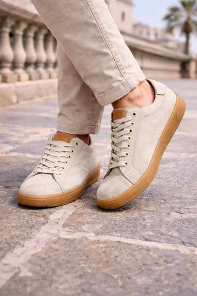 OXFORD-ZAPATOS DE PIEL