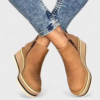 Dakota, Botas Ortopédicas