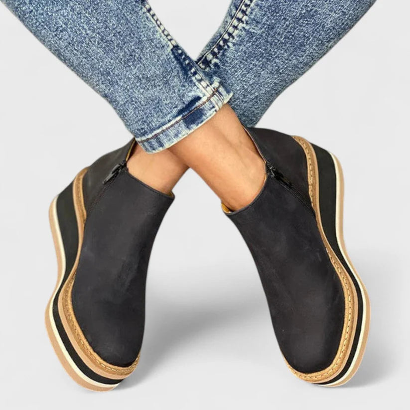 Dakota, Botas Ortopédicas