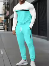 Daniel, Conjunto de manga larga