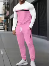 Daniel, Conjunto de manga larga