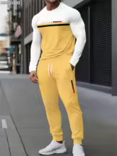 Daniel, Conjunto de manga larga