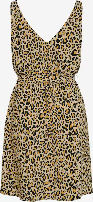 ANTONELLA-VESTIDO ESCOTE V