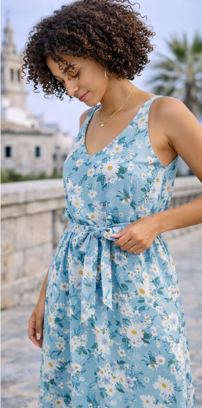 ANTONELLA-VESTIDO ESCOTE V