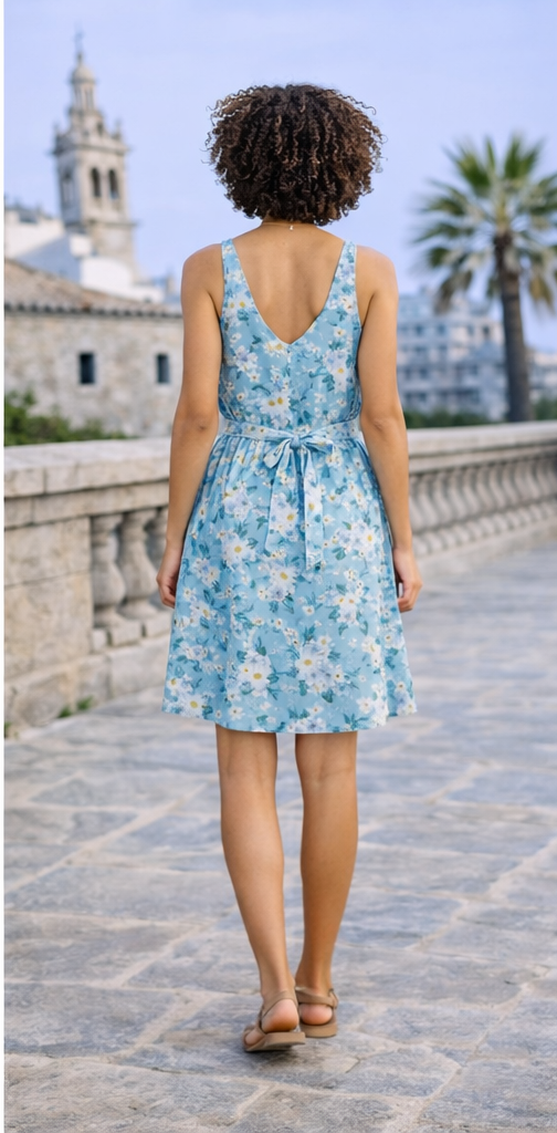 ANTONELLA-VESTIDO ESCOTE V
