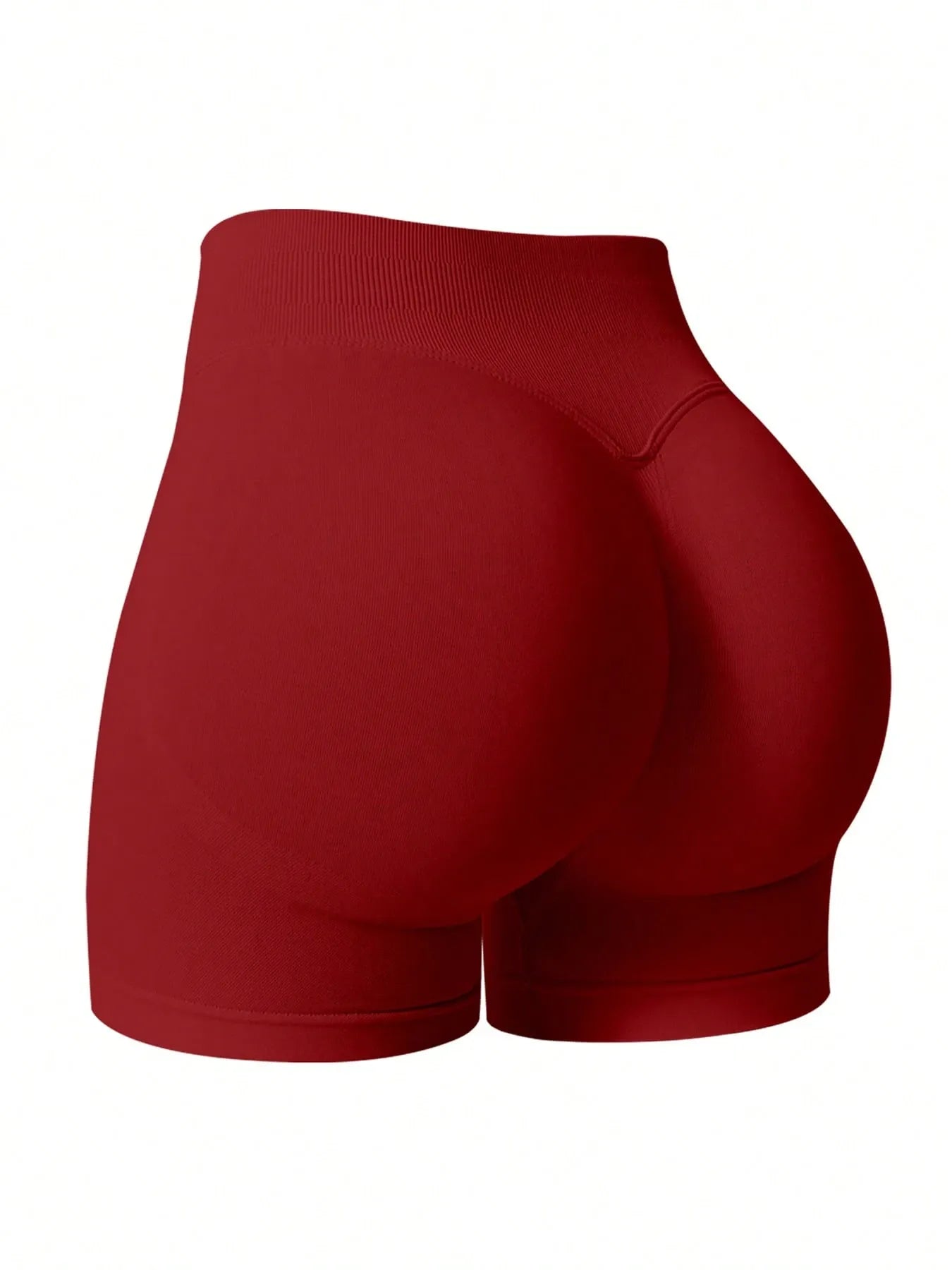 Kira – Shorts deportivos levantadores de glúteos sin costuras para mujer