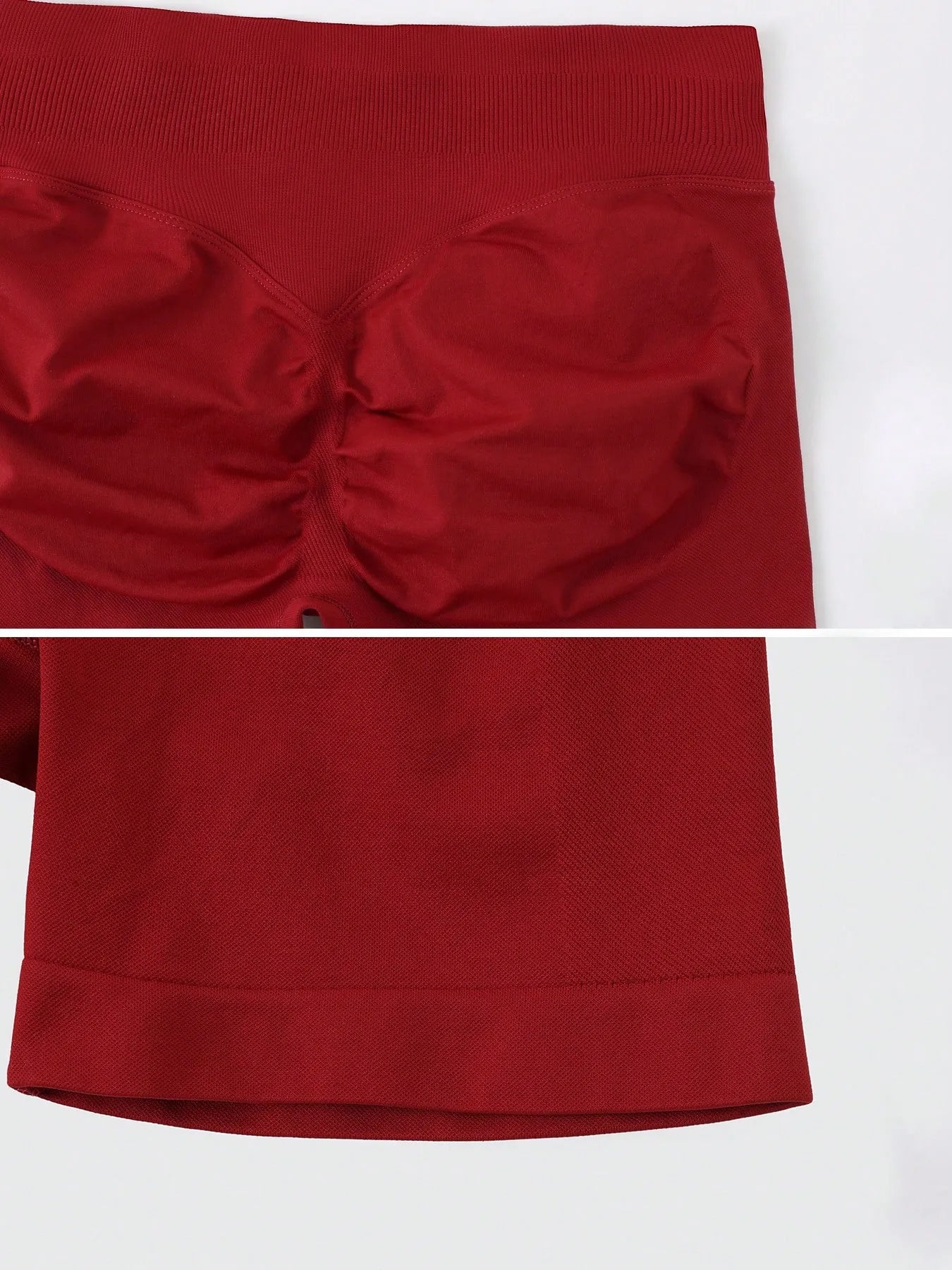 Kira – Shorts deportivos levantadores de glúteos sin costuras para mujer