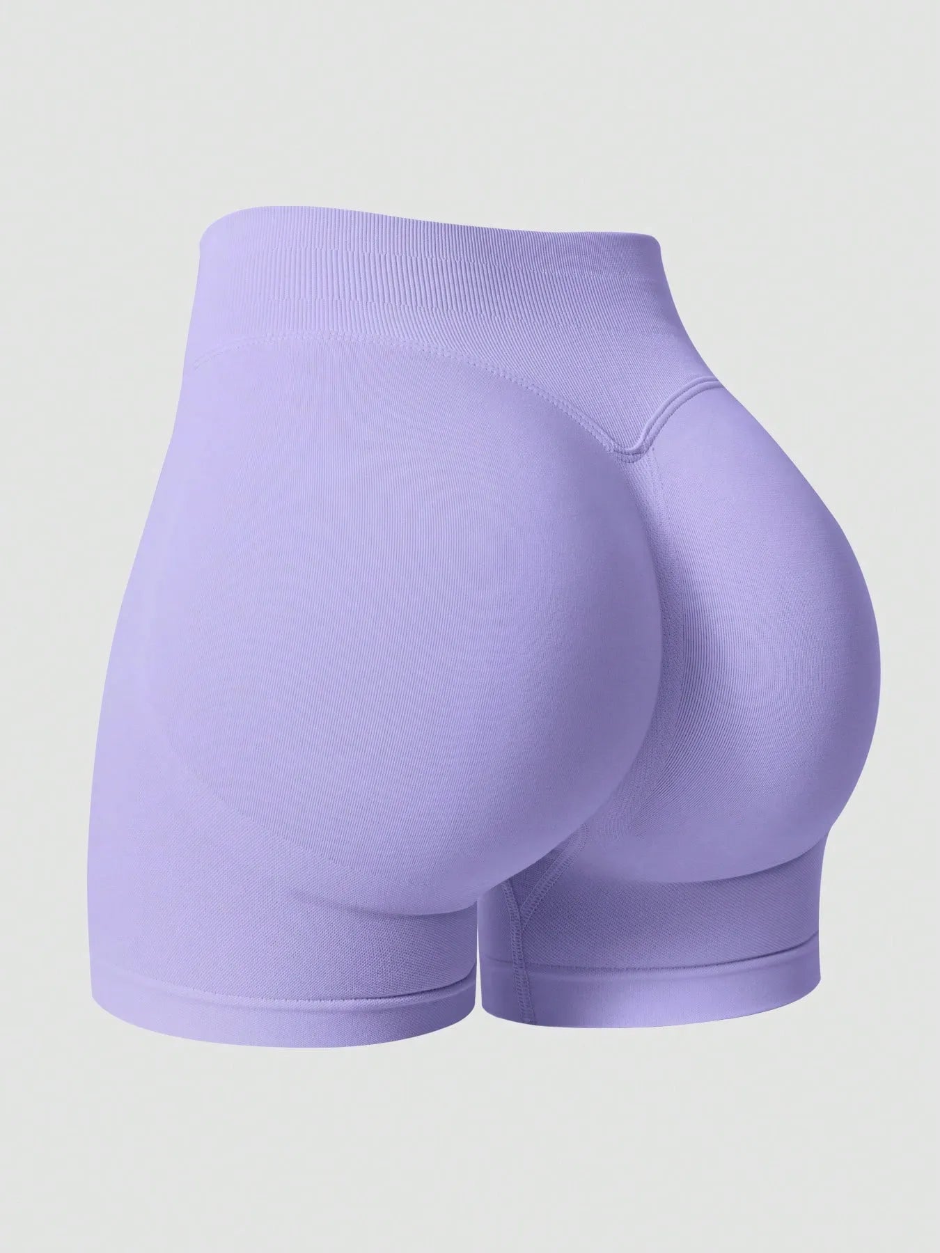 Kira – Shorts deportivos levantadores de glúteos sin costuras para mujer